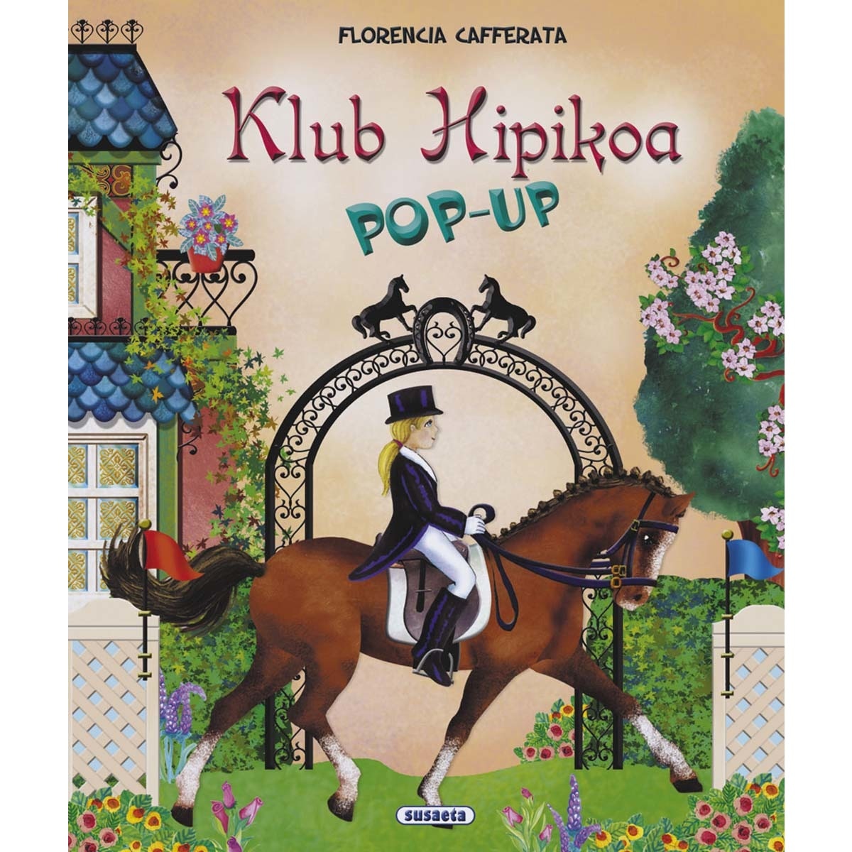 Klub hipikoa(Tapa dura) 1