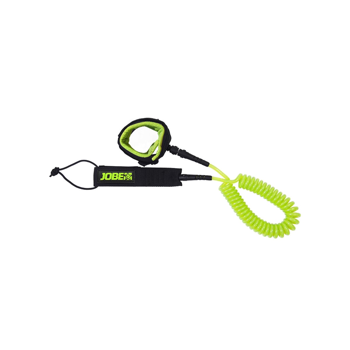 Correia Enrolada SUP - 10 pés Verde-1