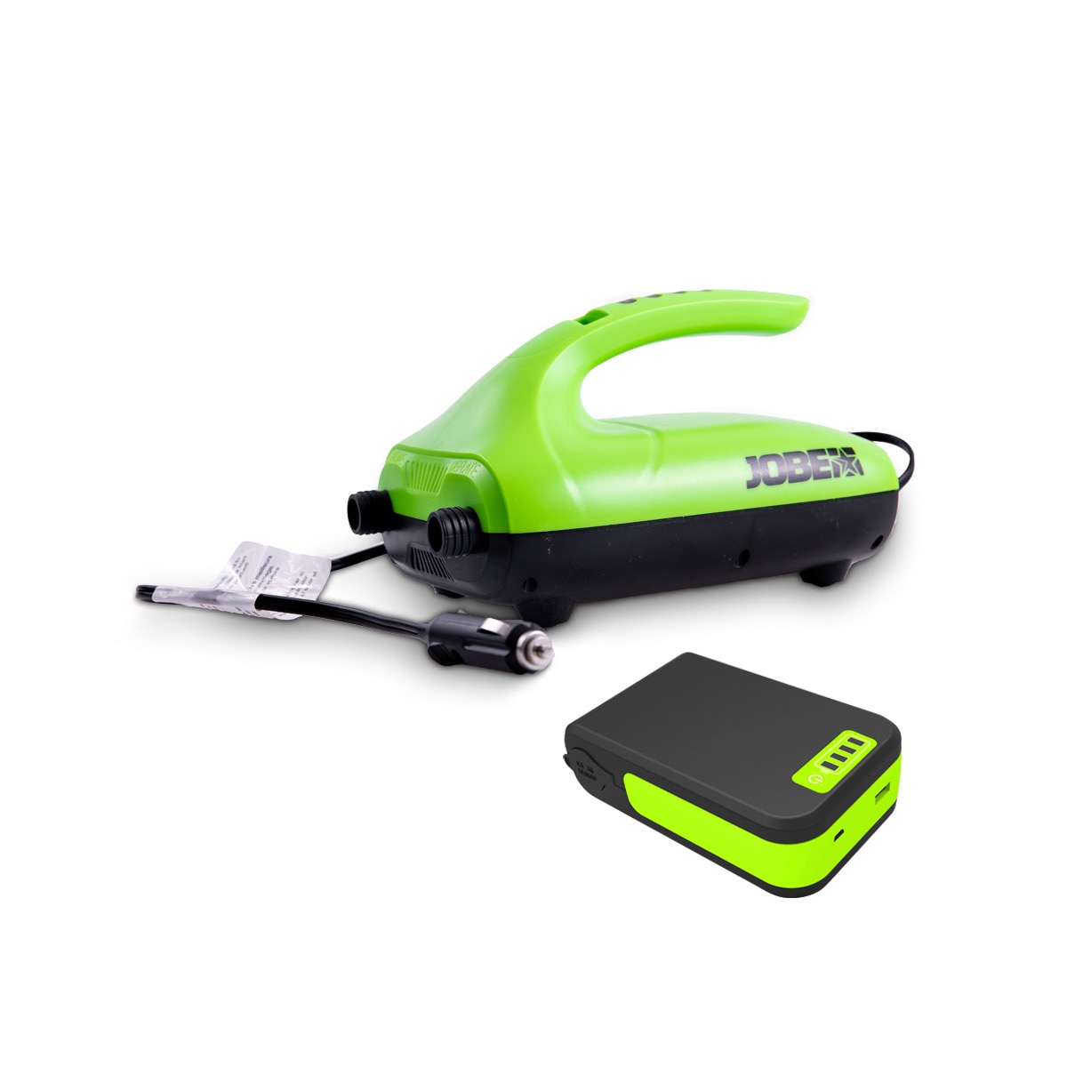 Bomba de Insuflar 220 V para Paddle Surf Verde-1