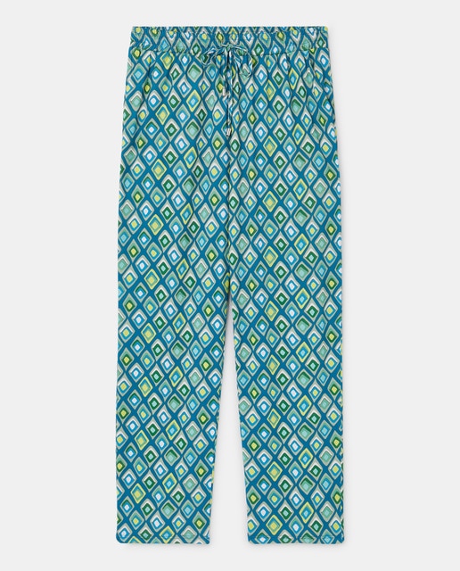 Pantalón de mujer estampado gomas · Zermatt · El Corte Inglés