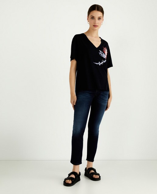 Vaqueros · Emporio Armani · Moda mujer · El Corte Inglés (16)