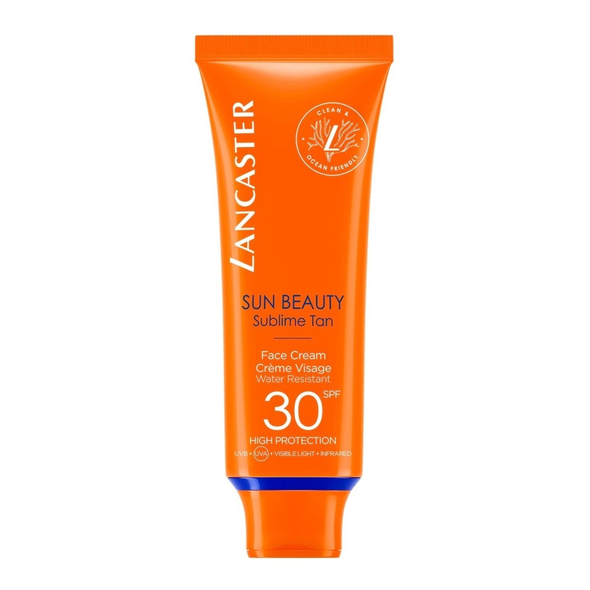 Protetor Solar Facial em Creme Sun Beauty SPF 30 - 50 ml 1