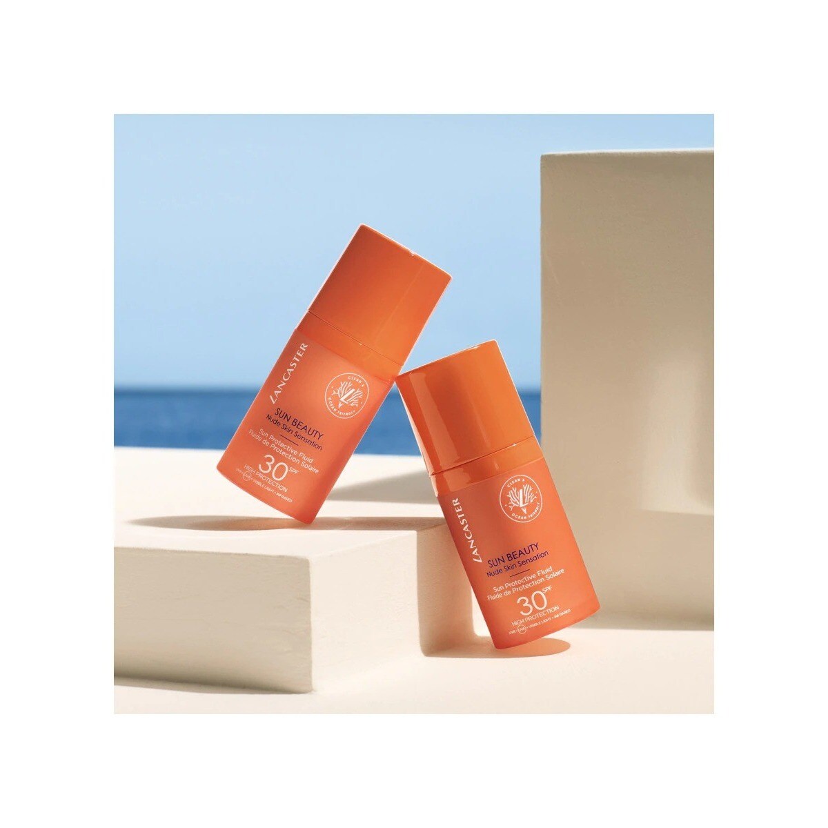 Protetor Solar Facial Sun Beauty Fluido SPF 30 - 30 ml 4
