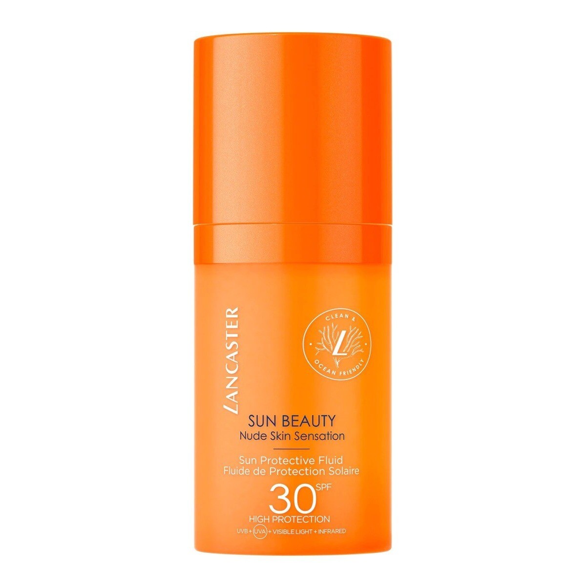 Protetor Solar Facial Sun Beauty Fluido SPF 30 - 30 ml 1