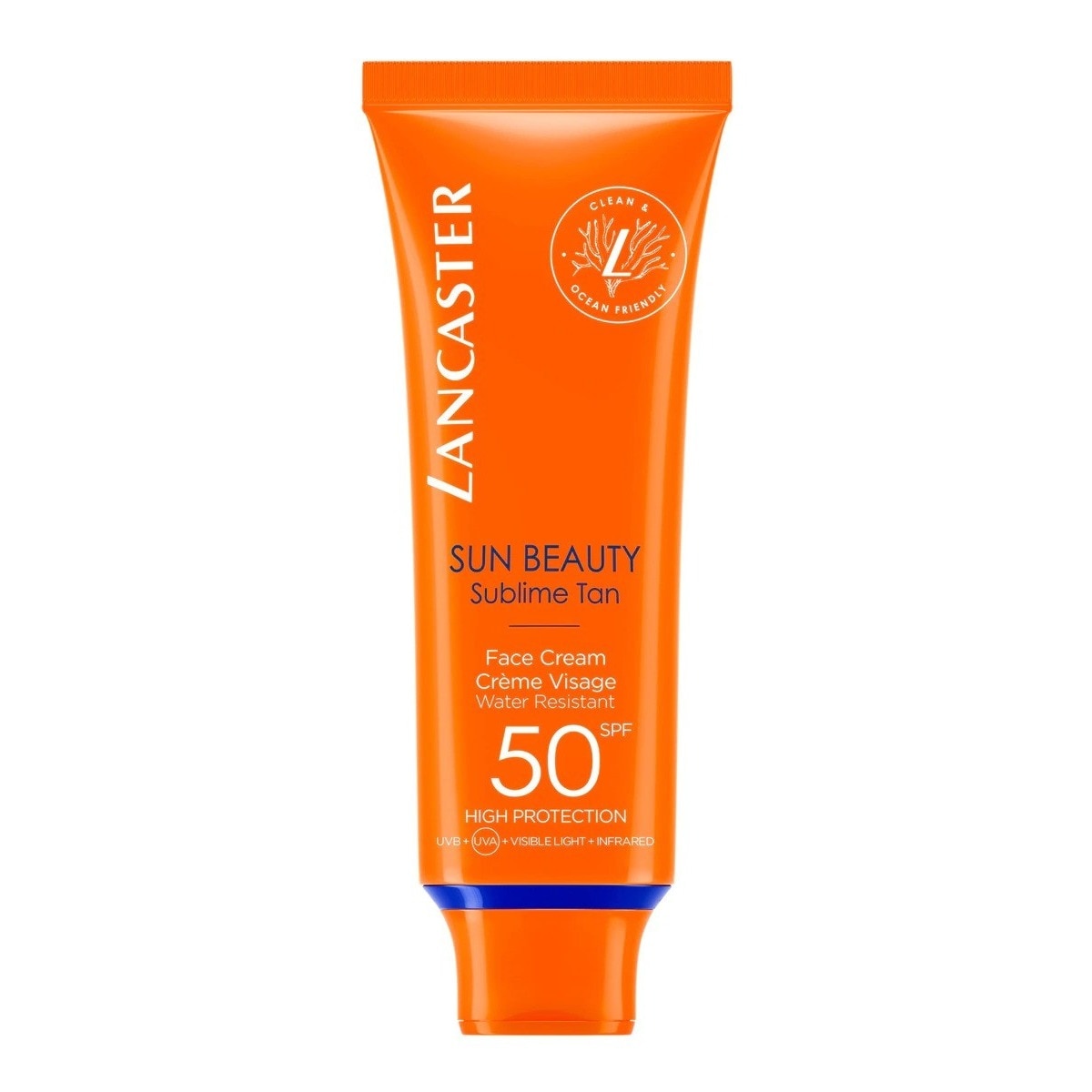 Protetor Solar Facial Sun Beauty Creme SPF 50 - 50 ml 1