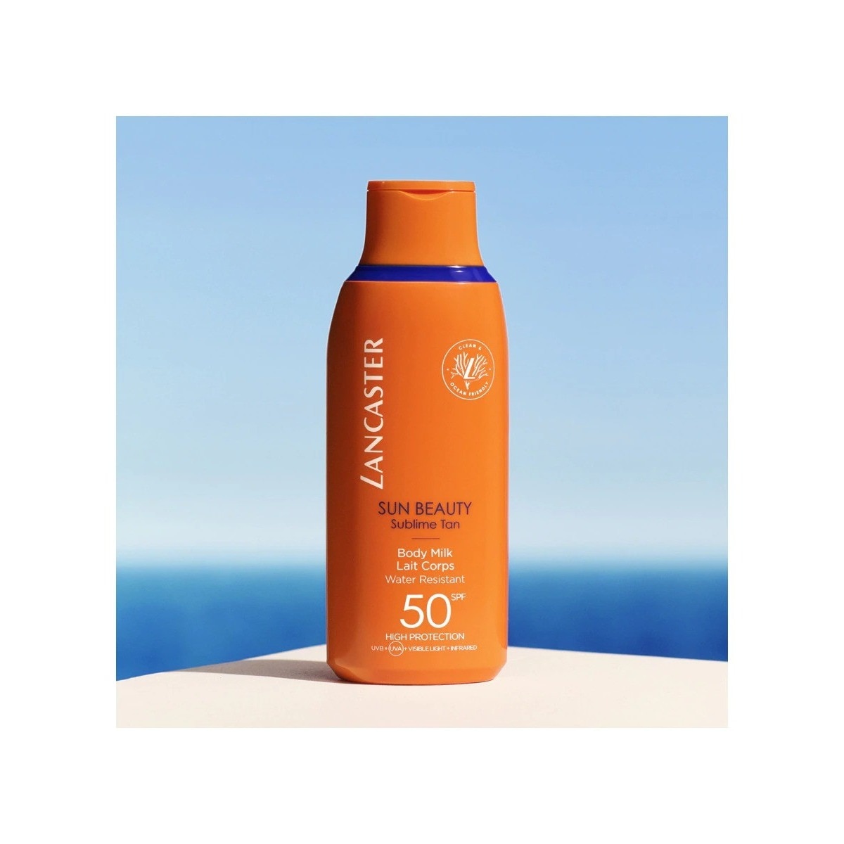 Protetor Solar Sun Beauty Body Milk SPF 50 - 175 ml 5