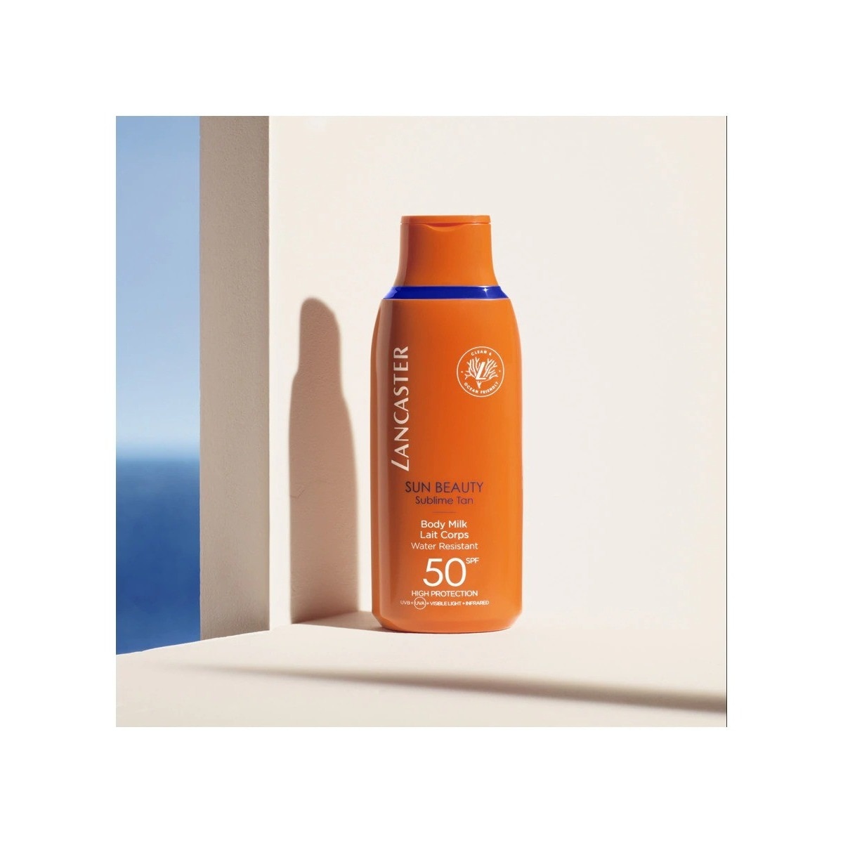 Protetor Solar Sun Beauty Body Milk SPF 50 - 175 ml 4