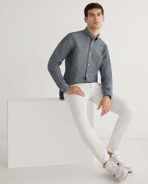 Camisas · Tommy Hilfiger · Moda hombre · El Corte Inglés (96) · 2