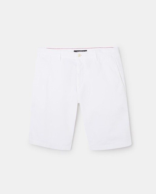 Bermuda de hombre blanca · Roy Robson · El Corte Inglés