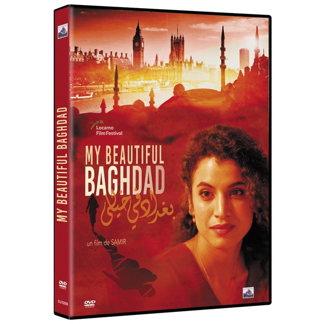 Imagen 0 de My beautiful Baghdad (DVD)