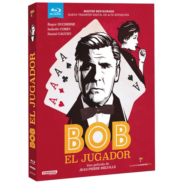 Imagen 0 de Bob el jugador (Blu-Ray)