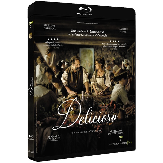 Imagen 0 de Delicioso (Blu-Ray)