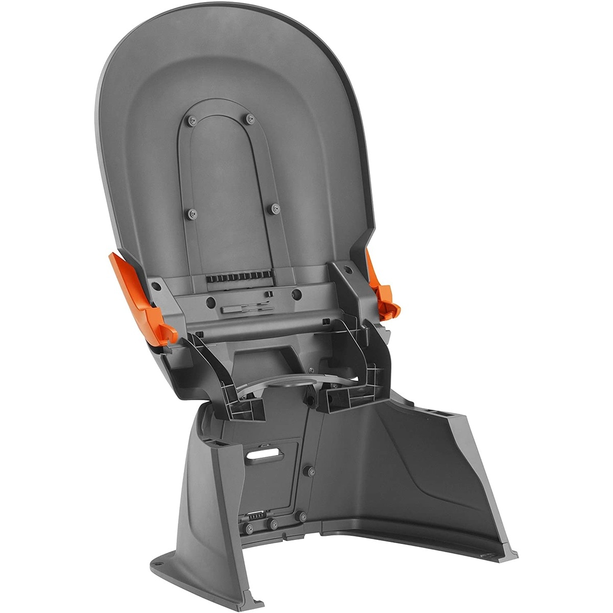 Caseta para robots cortacésped Sileno Gris-2