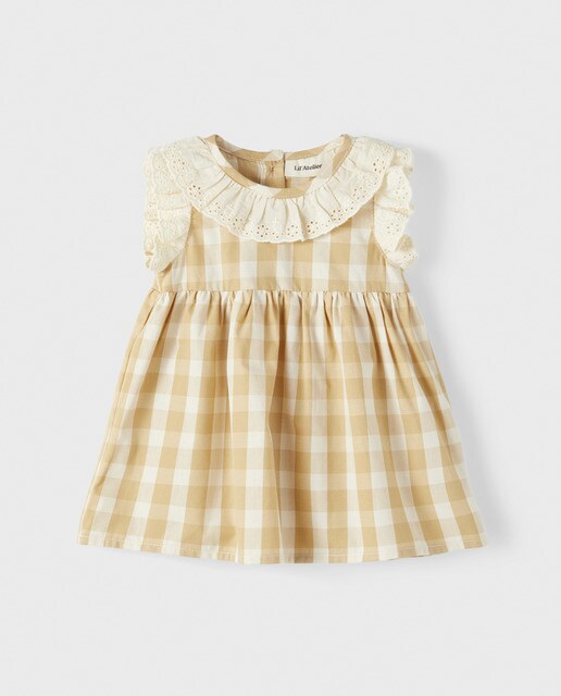 Vestidos · De cuadros · Moda infantil · El Corte Inglés (70)
