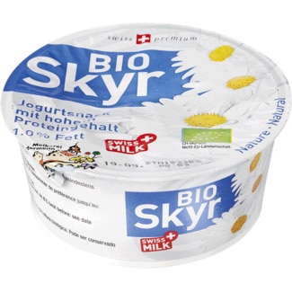 Iogurte de Proteína Natural Biológico embalagem 135 g - Andechser