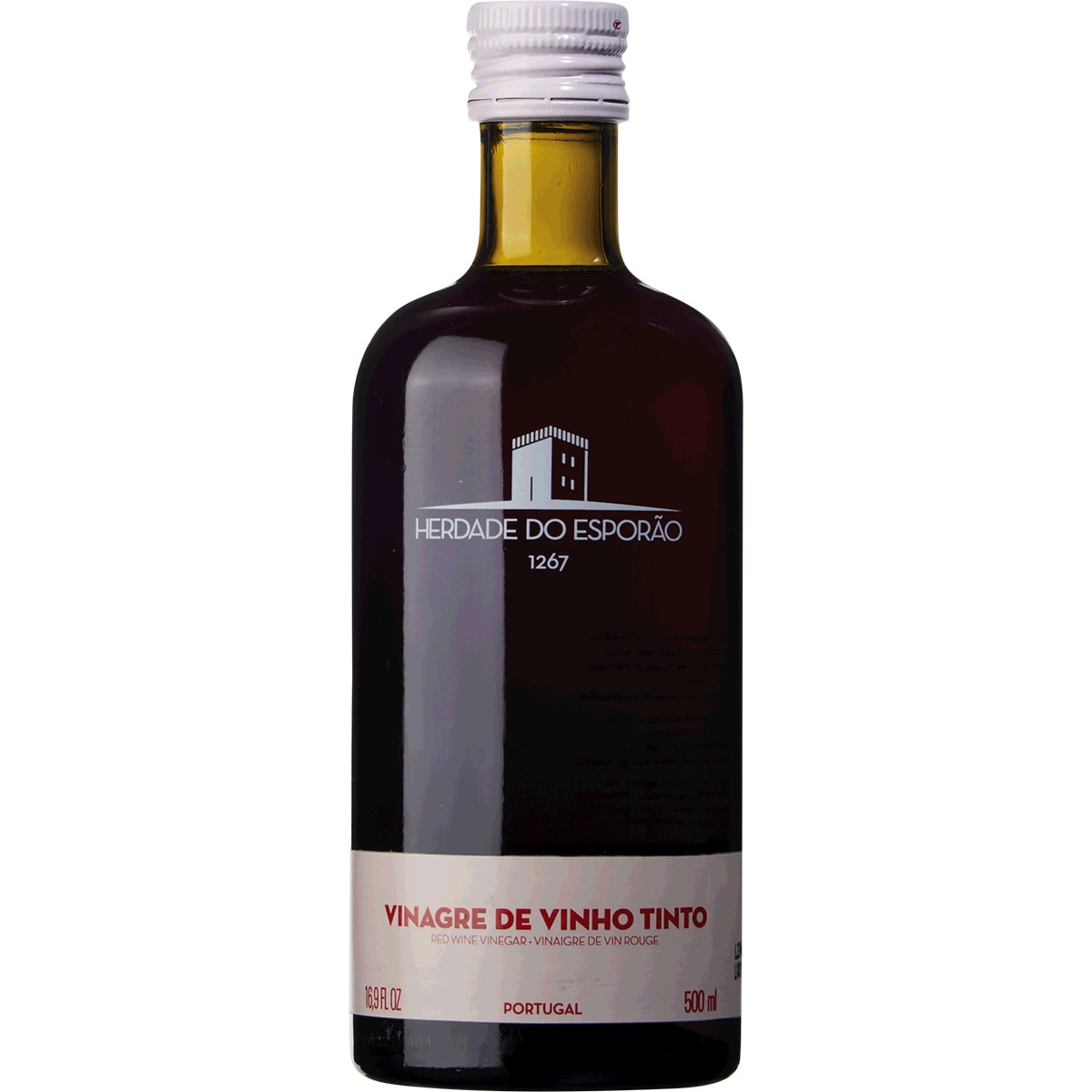 Vinagre de Vinho Tinto 500 ml