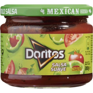 Molho de Salsa Suave 280 g - Doritos