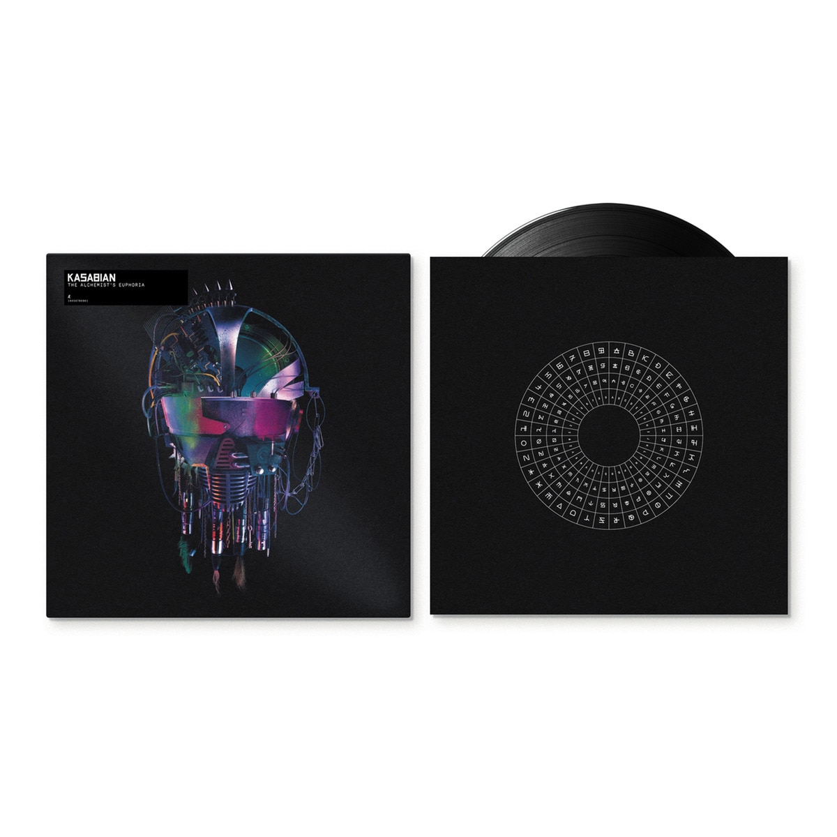 The Alchemist's Euphoria (LP-Vinil) 2