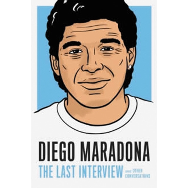 Imagen 0 de Diego maradona: the last interview