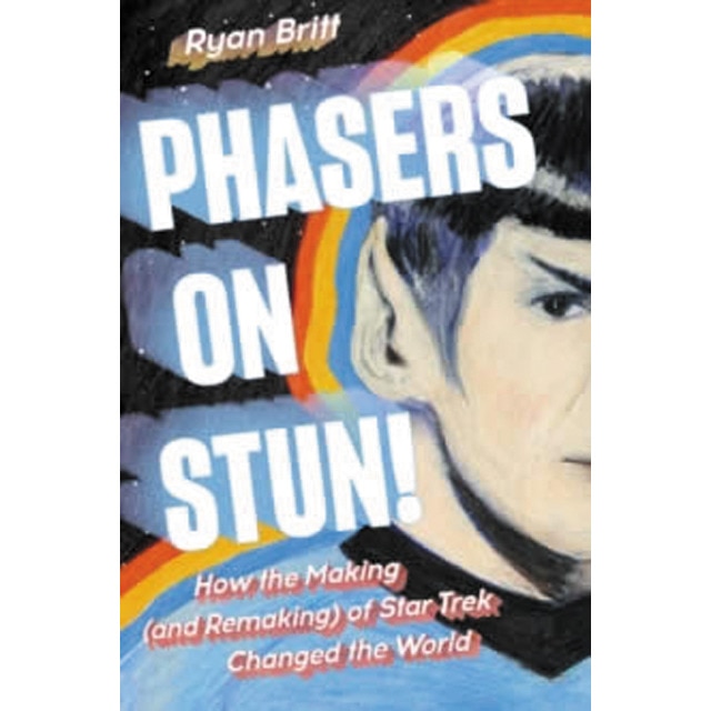Phasers on stun! 1