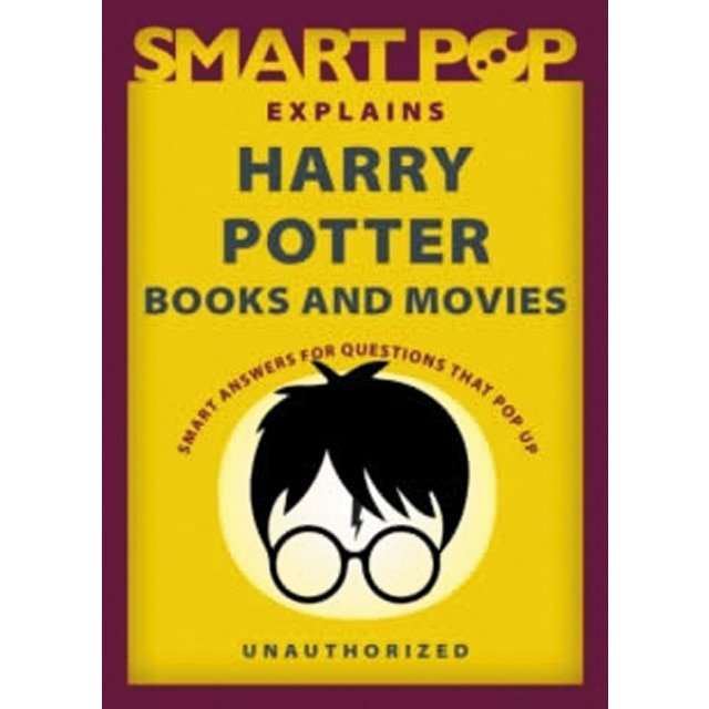 Imagen 0 de Smart pop explains harry potter books and movies