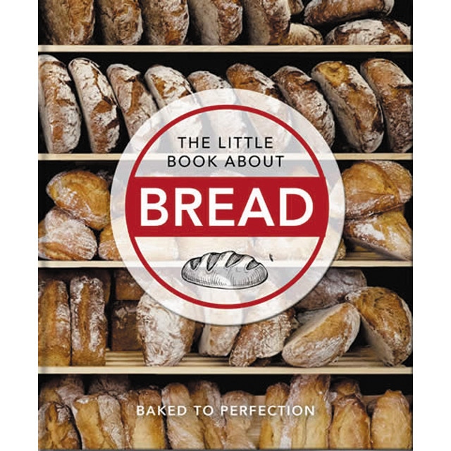 Imagem 0 de The little book of bread