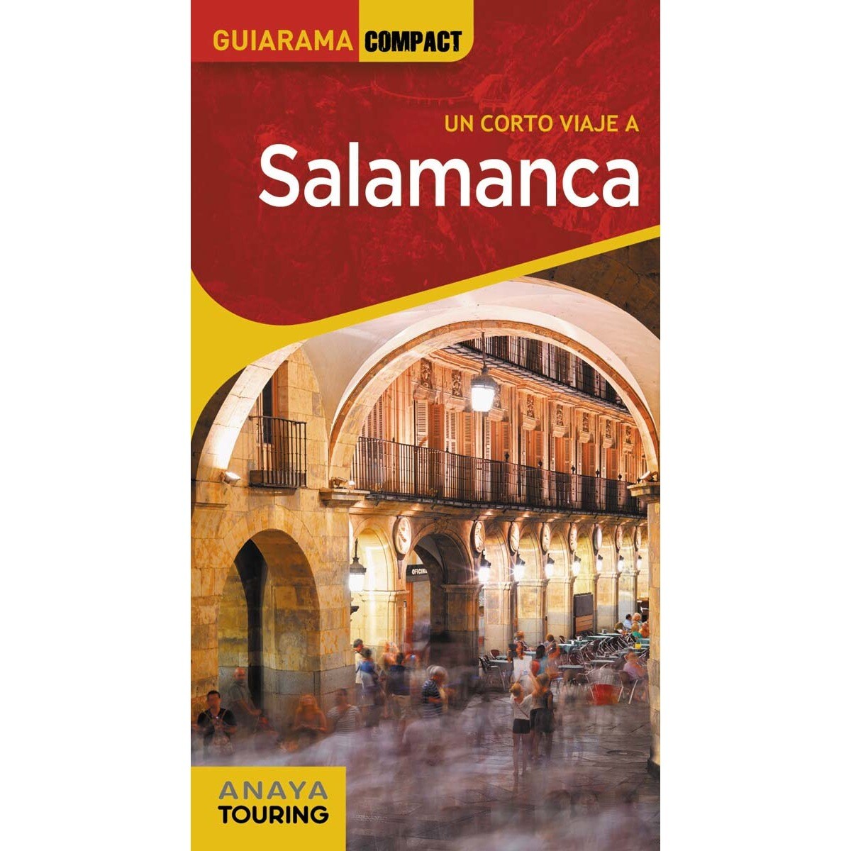 Salamanca(Tapa blanda) 1