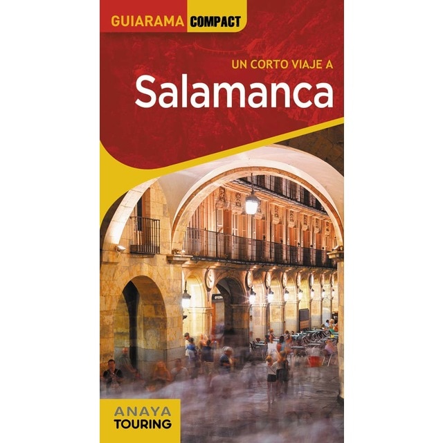 Imagem 0 de Salamanca(Tapa blanda)