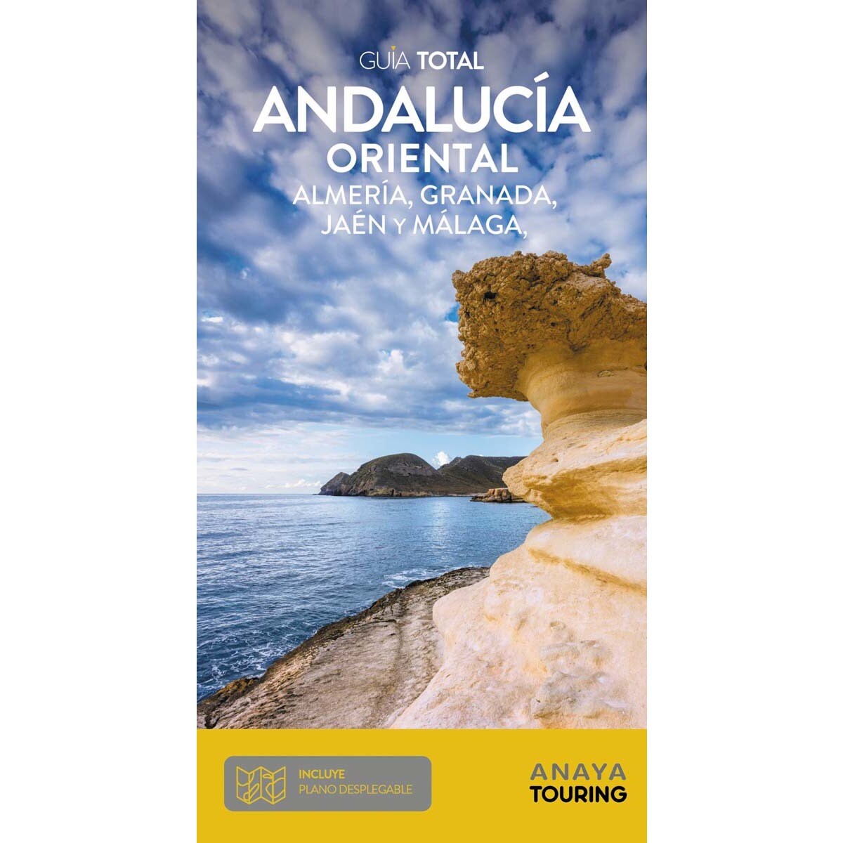 Andalucía Oriental (Capa mole) 1