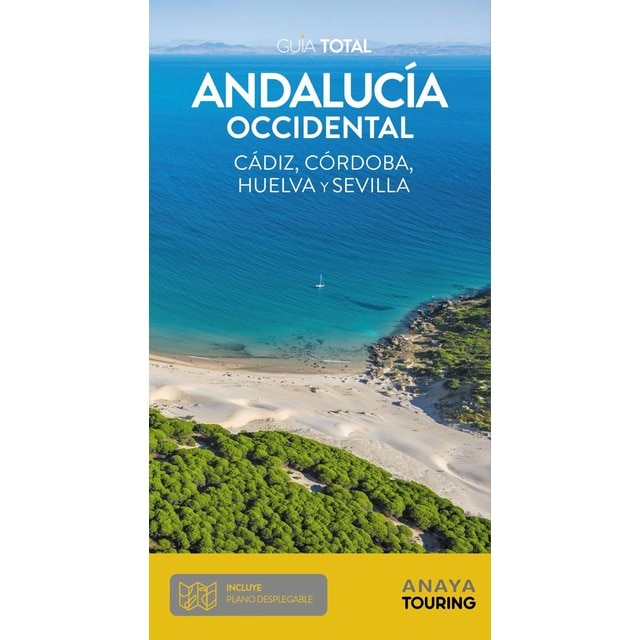 Imagem 0 de Andalucía Occidental (Capa mole com abas)