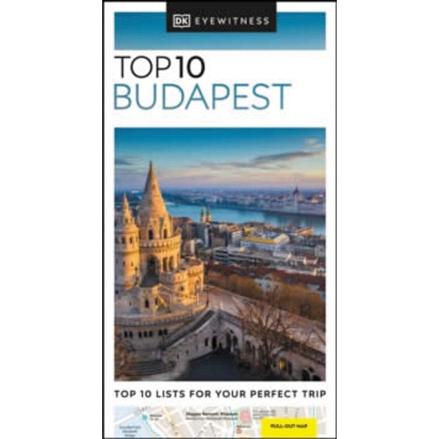 Imagem 0 de Budapest dk eyewitness top 10