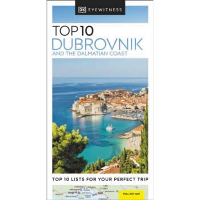 Imagem 0 de Dubrovnik and the dalmatian coast dk eyewitness to