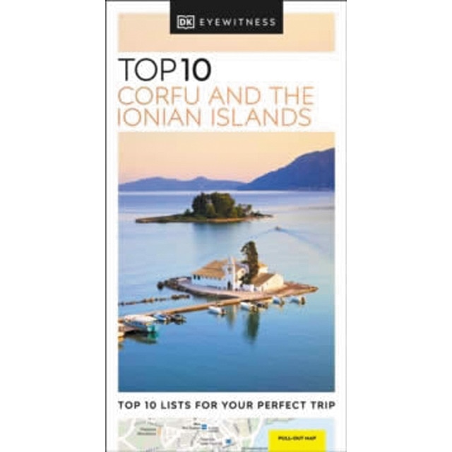 Imagem 0 de Corfu and the ionian islands dk eyewitness top 10