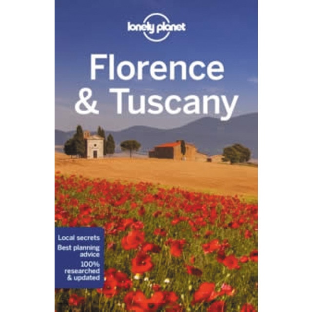 Florence & tuscany 12 lonely planet 1