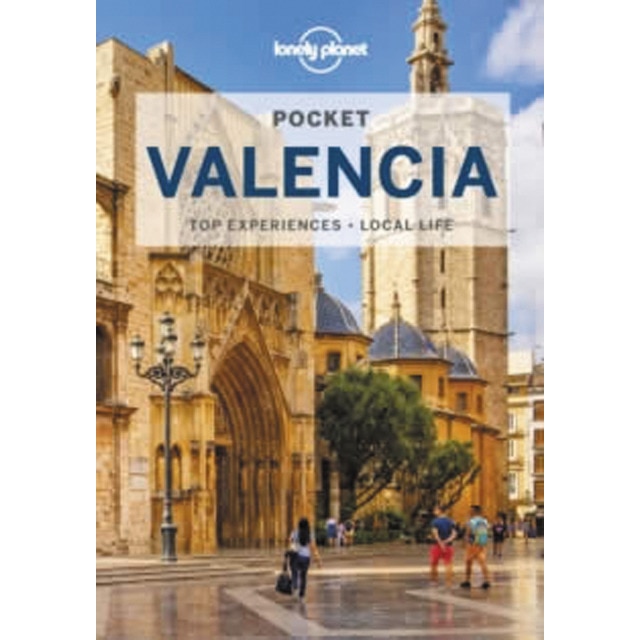 Valencia 3 pocket guide lonely planet 1