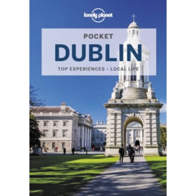 Pocket dublin 6 lonely planet 1