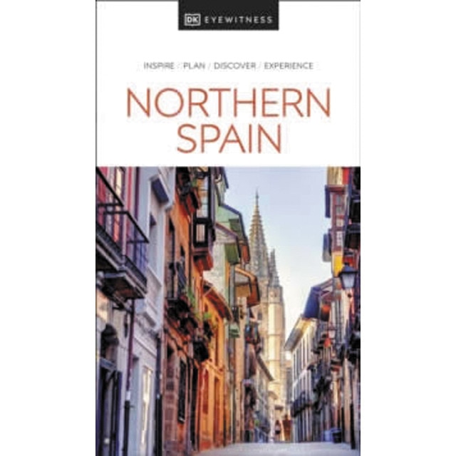 Imagem 0 de Northern spain dk eyewitness travel guide