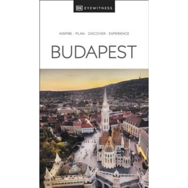 Imagem 0 de Budapest dk eyewitness travel guide