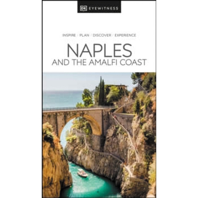 Imagem 0 de Naples and the amalfi coast dk eyewitness travel