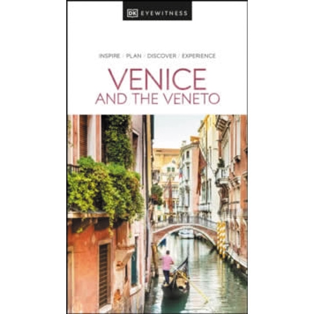 Imagem 0 de Venice and the veneto dk eyewitness