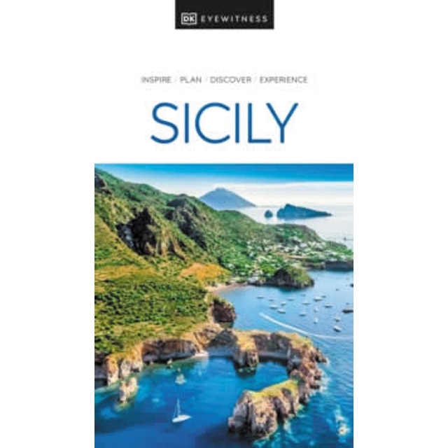 Imagem 0 de Sicily eyewitness travel guide