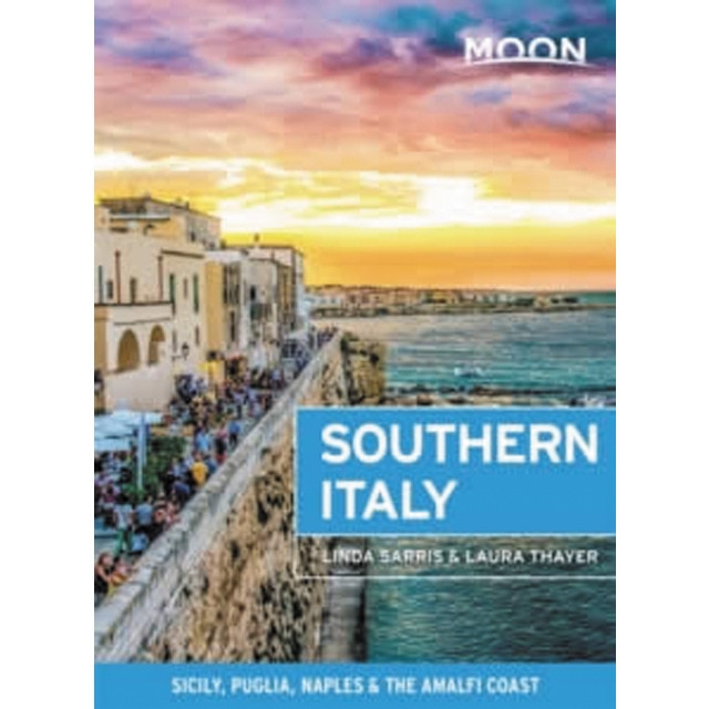 Moon southern italy 1