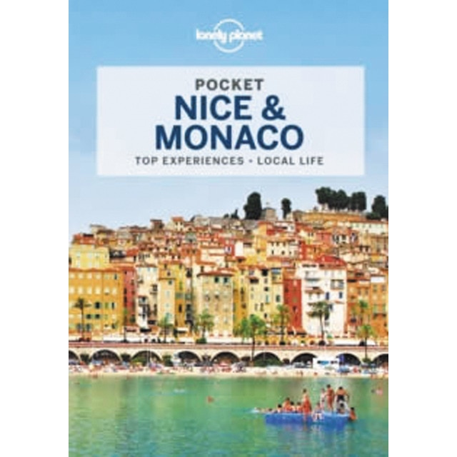 Pocket nice & monaco 2 lonely planet 1