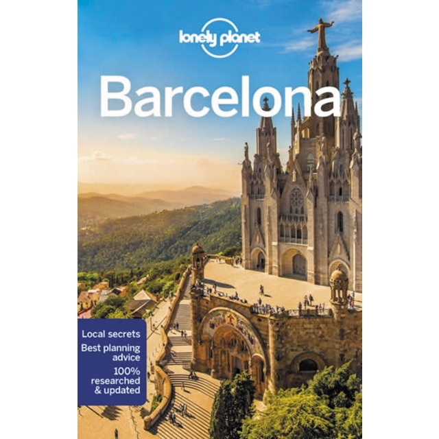 Barcelona 12 city guide 1