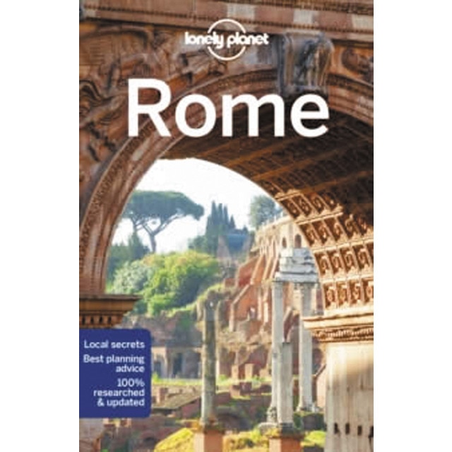 Rome 12 lonely planet 1