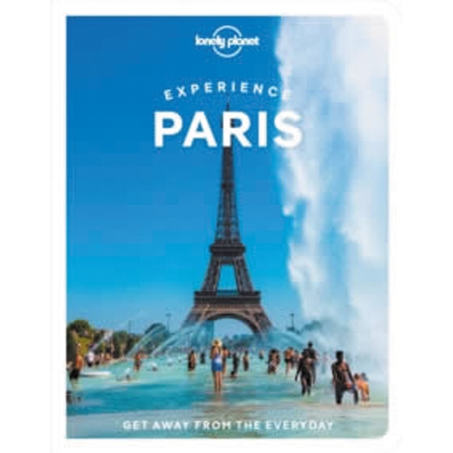 Experience paris 1  lonely planet 1