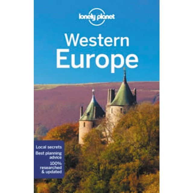 Western europe 15 lonely planet 1