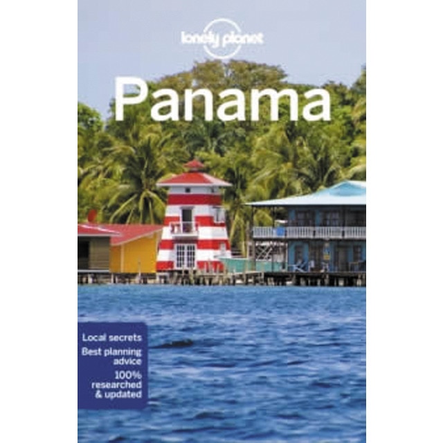 Panama 9 lonely planet 1
