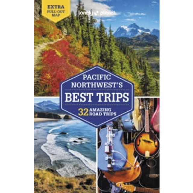 Pacific northwest's best trips 5 1