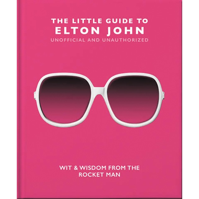 Imagem 0 de The little guide to elton john